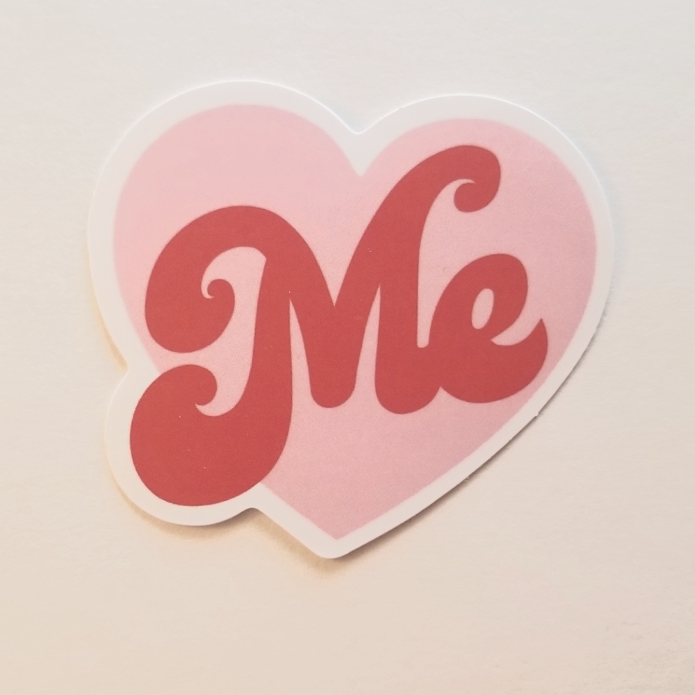 10/$10 ❤ Me Sticker